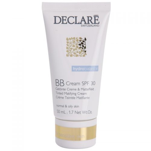 Declaré Hydro Balance matujący krem BB SPF 30 50 ml