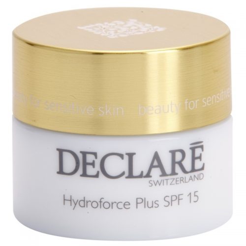 Declaré Hydro Balance nawilżający krem do twarzy SPF 15 50 ml