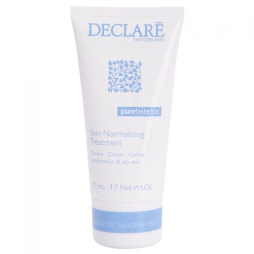 Declaré Pure Balance krem normalizujący na zmniejszenie produkcji sebum i minimalizujący pory 50 ml
