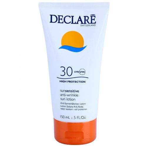 Declaré Sun Sensitive mleczko do opalania SPF 30 150 ml