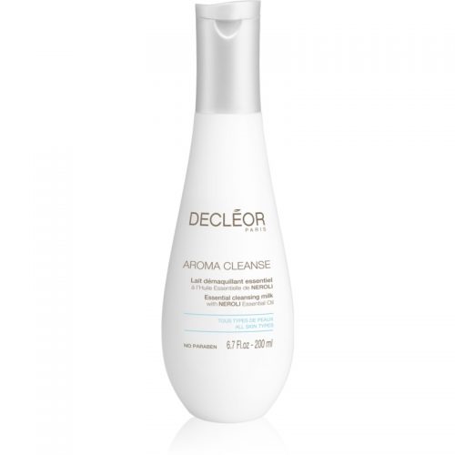 Decléor Aroma Cleanse mleczko oczyszczajace bez parabenów 200 ml