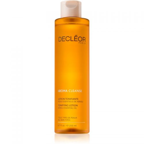 Decléor Aroma Cleanse tonik oczyszczający z olejkami eterycznymi 200 ml