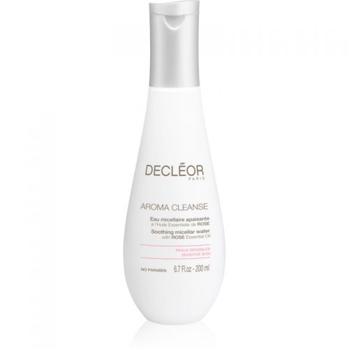Decléor Aroma Cleanse woda micelarna bez parabenów 200 ml