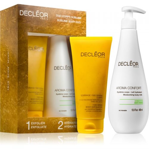 Decléor Aroma Confort zestaw kosmetyków I.