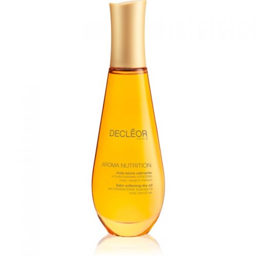Decléor Aroma Nutrition olejek suchy odżywczy do twarzy, ciała i włosów 100 ml