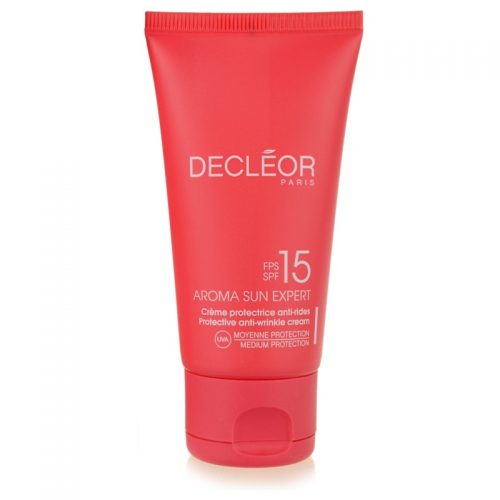 Decléor Aroma Sun Expert krem do opalania do twarzy SPF 15 50 ml