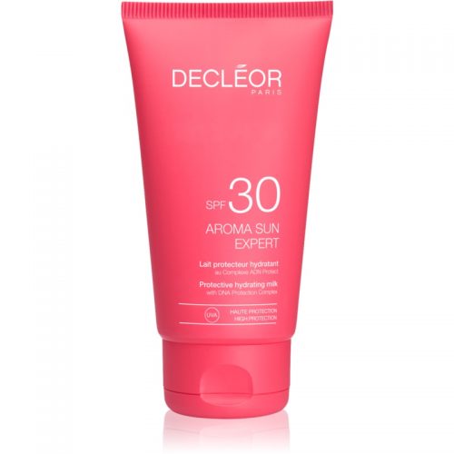 Decléor Aroma Sun Expert nawilżające mleczko do opalania SPF 30 150 ml