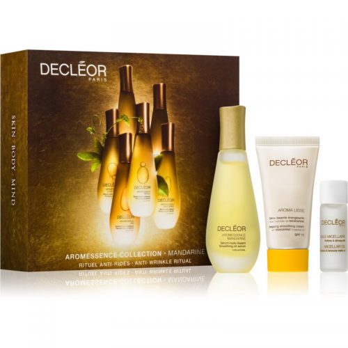 Decléor Aromessence Mandarine zestaw kosmetyków (przeciw zmarszczkom i plamom pigmentacyjnym) dla kobiet