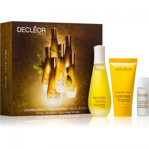 Decléor Aromessence Rose d’Orient zestaw kosmetyków (do łagodzenia)
