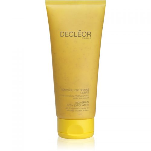 Decléor Essential Care peeling do ciała 200 ml