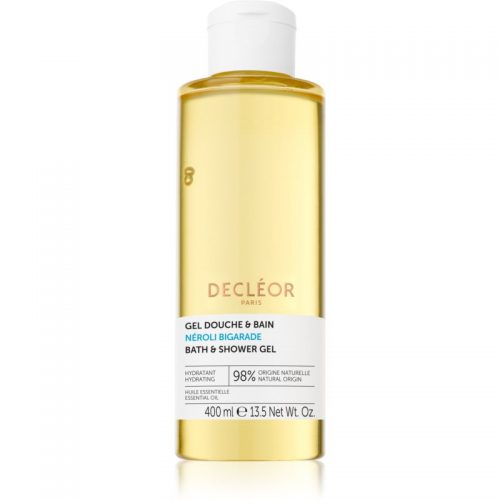 Decléor Gel Douche & Bain Néroli Bigarade żel do kąpieli i pod prysznic 400 ml