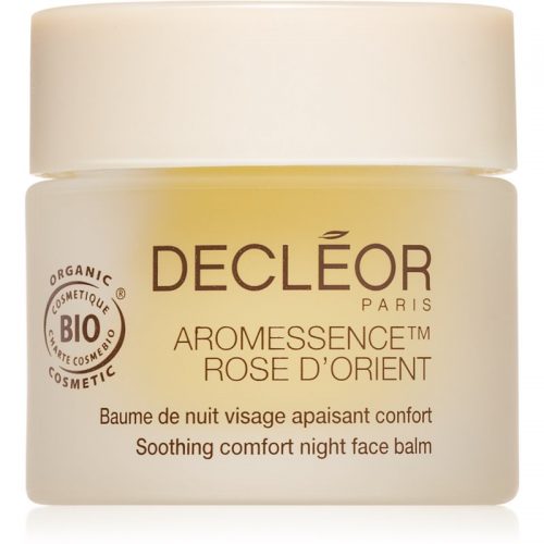 Decléor Harmonie Calm Bio łagodzący balsam na noc 15 ml