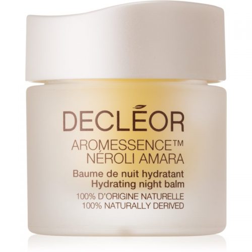 Decléor Hydra Floral Aromassence Neroli Amara balsam nawilżający na noc intensywnie regenerujący skórę z olejkami eterycznymi 15 ml