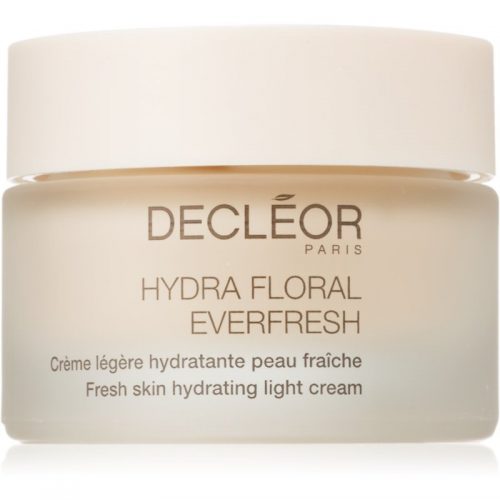 Decléor Hydra Floral Everfresh lekki krem nawilżający do cery odwodnionej 50 ml