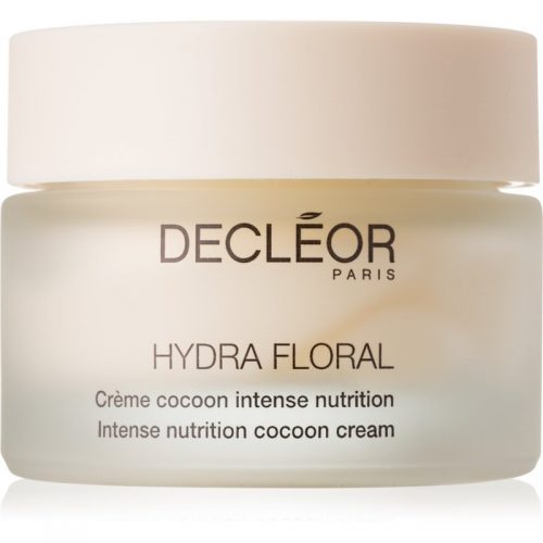Decléor Hydra Floral krem odżywczo-ochronny do skóry suchej i bardzo suchej 50 ml
