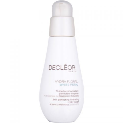 Decléor Hydra Floral White Petal mleczko do ciała odświeżające i nawilżające 50 ml