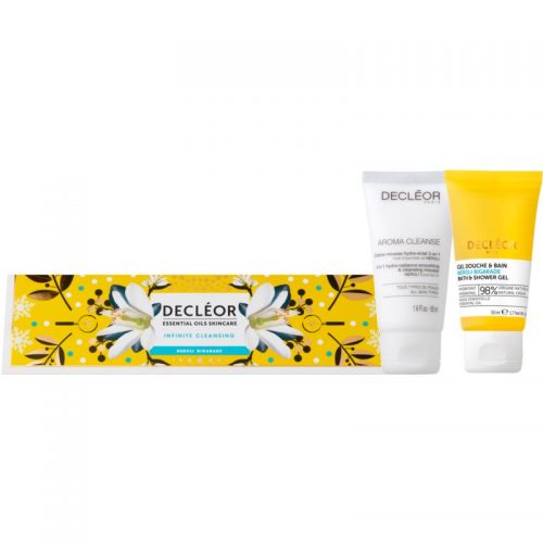 Decléor Infinite Cleansing zestaw upominkowy (do skóry suchej) dla kobiet
