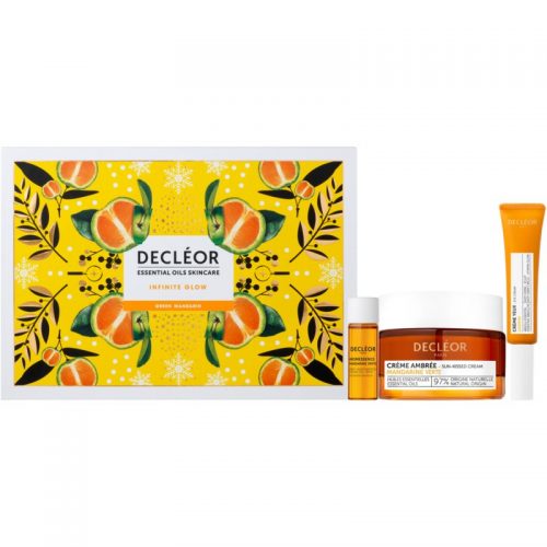 Decléor Infinite Glow zestaw upominkowy III. (do odmładzania skóry)