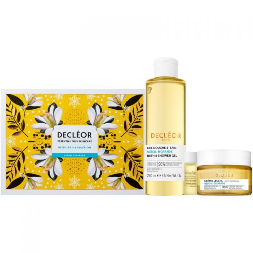 Decléor Infinite Hydration zestaw upominkowy IV. (intensywnie nawilżający)