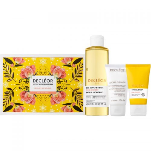 Decléor Infinite Soothing zestaw upominkowy (do cery wrażliwej i skłonnej do podrażnień)