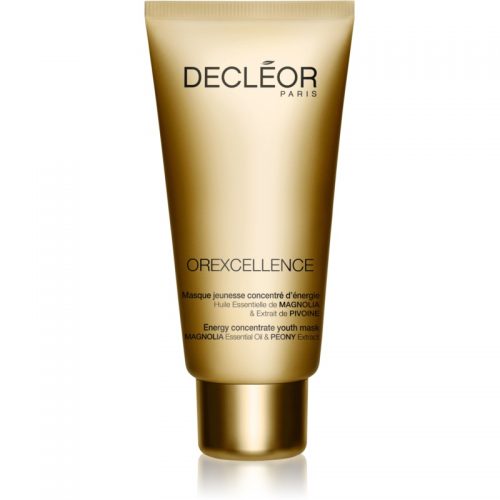 Decléor Orexcellence skoncentrowana odmładzająca maseczka do twarzy 50 ml