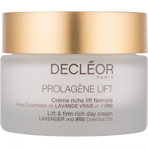 Decléor Prolagène Lift wygładzający i ujędrniający odżywczy krem na dzień 50 ml