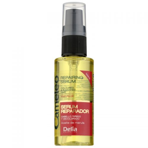 Delia Cosmetics Cameleo BB serum regenerujące do włosów farbowanych i po balejażu 55 ml