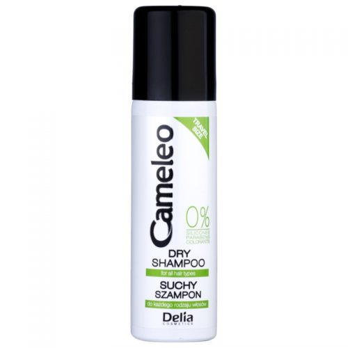 Delia Cosmetics Cameleo suchy szampon do zwiększenia objętości 50 ml