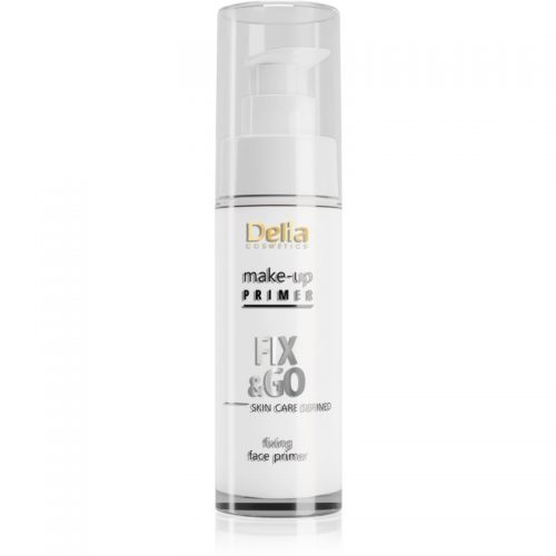 Delia Cosmetics Skin Care Defined Fix & Go baza pod podkład o działaniu wygładzającym 30 ml