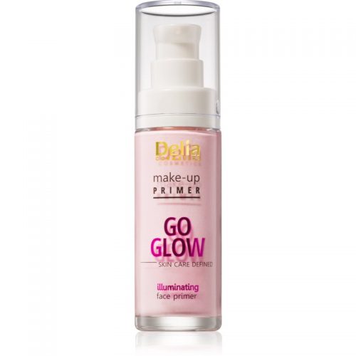 Delia Cosmetics Skin Care Defined Go Glow baza pod podkład 30 ml