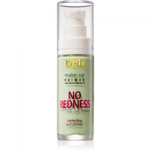 Delia Cosmetics Skin Care Defined No Redness baza pod makijaż zmniejszająca zaczerwienienia 30 ml