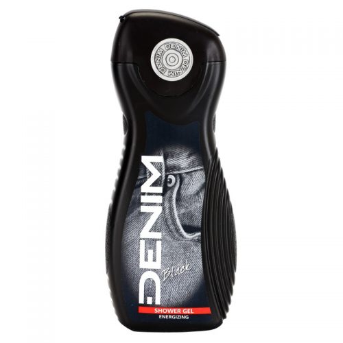 Denim Black żel pod prysznic dla mężczyzn 250 ml