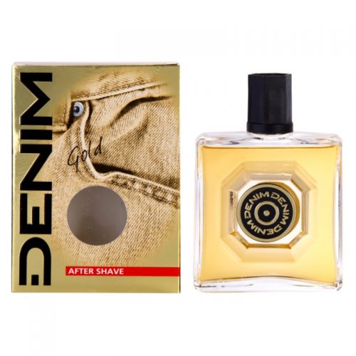 Denim Gold woda po goleniu dla mężczyzn 100 ml