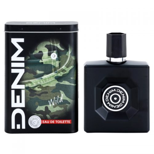 Denim Wild woda toaletowa dla mężczyzn 100 ml
