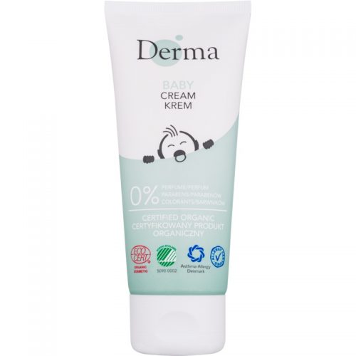 Derma Baby krem dla dzieci od urodzenia 100 ml