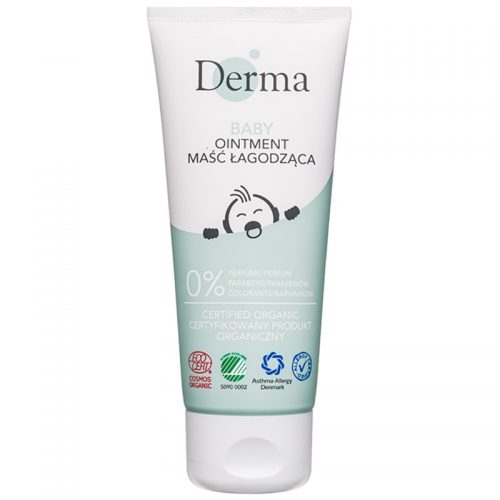 Derma Baby maść dla dzieci od urodzenia 100 ml