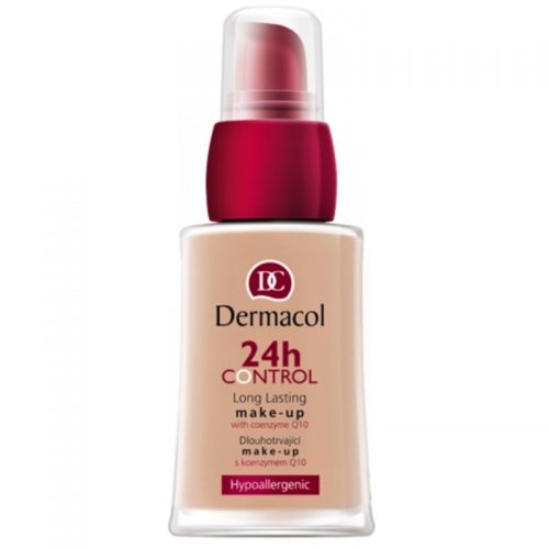 Dermacol 24h Control podkład o przedłużonej trwałości odcień 4 30 ml