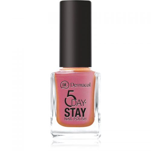 Dermacol 5 Day Stay lakier do paznokci o dużej trwałości odcień 49 Fairy 11 ml