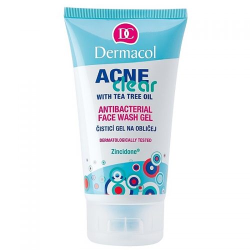 Dermacol Acneclear żel oczyszczający do skóry z problemami 150 ml