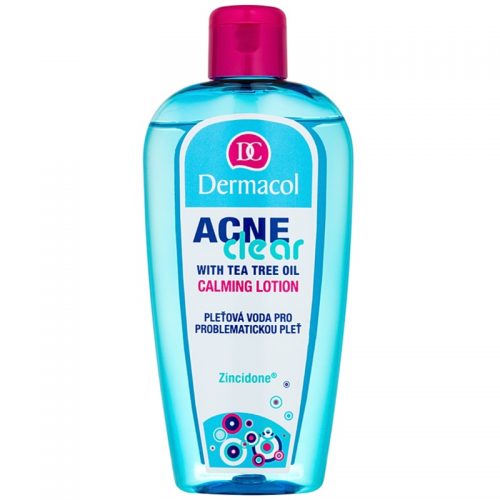Dermacol Acneclear woda tonizująca do skóry problemowej 200 ml