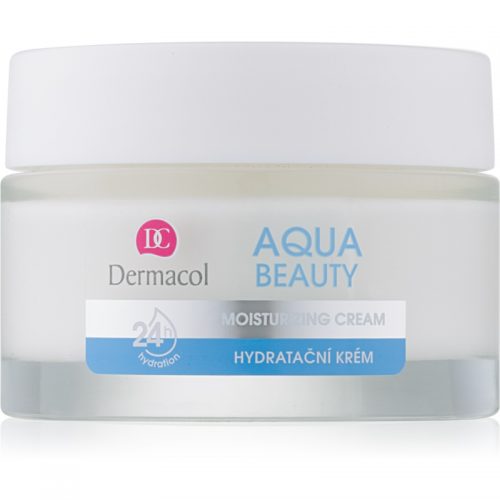 Dermacol Aqua Beauty krem nawilżający do wszystkich rodzajów skóry 50 ml