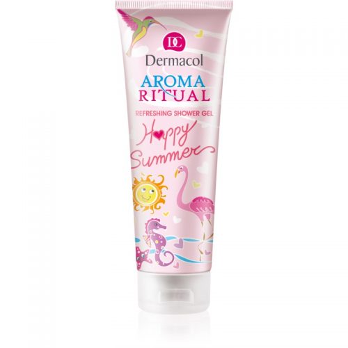 Dermacol Aroma Ritual delikatny żel pod prysznic 250 ml