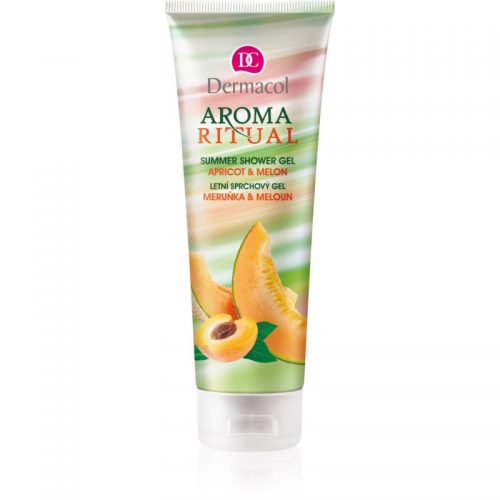 Dermacol Aroma Ritual letni żel pod prysznic 250 ml