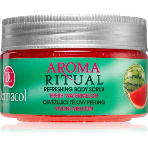 Dermacol Aroma Ritual orzeźwiający peeling do ciała 200 g