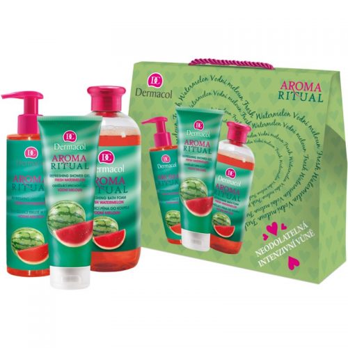 Dermacol Aroma Ritual zestaw upominkowy II. (dla kobiet)