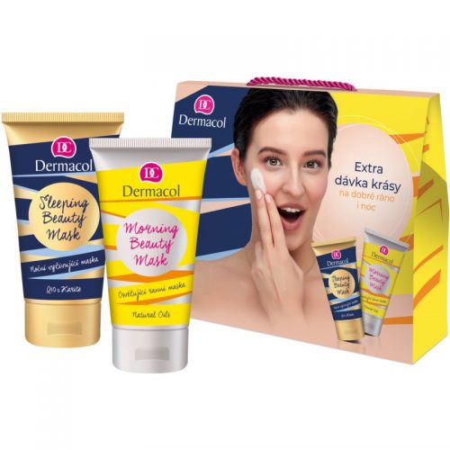 Dermacol Beauty Mask Set zestaw upominkowy (dla kobiet)