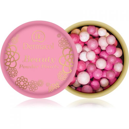 Dermacol Beauty Powder Pearls odcień Illuminating 25 g