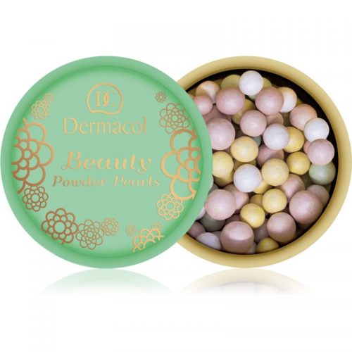 Dermacol Beauty Powder Pearls odcień Toning 25 g