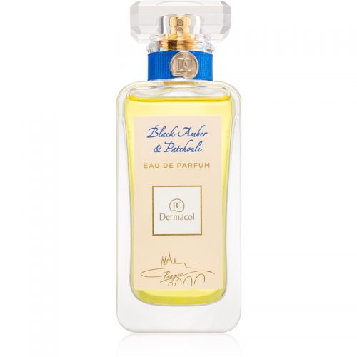 Dermacol Black Amber & Patchouli woda perfumowana unisex 50 ml