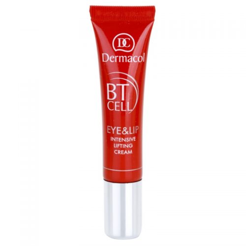 Dermacol BT Cell krem intensywnie liftingujący okolice oczu i usta 15 ml